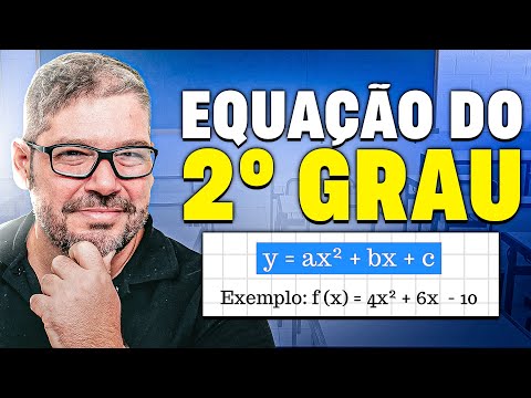 Domine a Equação do 2° Grau para Concursos