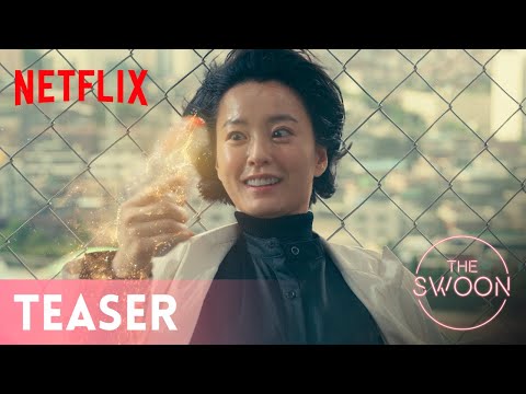 The School Nurse Files | Official Teaser | Netflix [ENG SUB]
