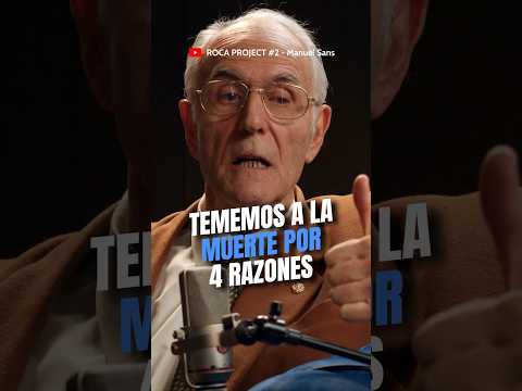 TEMEMOS la MUERTE por estas 4 RAZONES