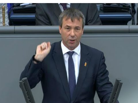 Bundestag-Antrag: Johann Saathoff (SPD) kontert AfD auf Plattdeutsch aus