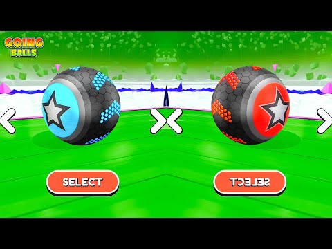 🔴🧿Super Going Balls Gameplay SpeedRun Walkthrough Android,iOS | GOING BALLS Game SpeedRun Ball 5D 🔥