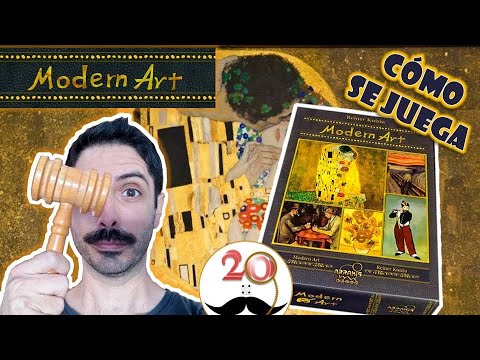 Reseña de Modern Art en YouTube