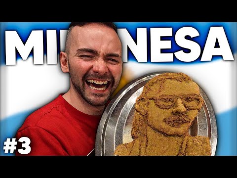 ¡MILANESA ARGENTINA con MI CARA! 🇦🇷 ¡XOKAS en EL ANTOJO! #3