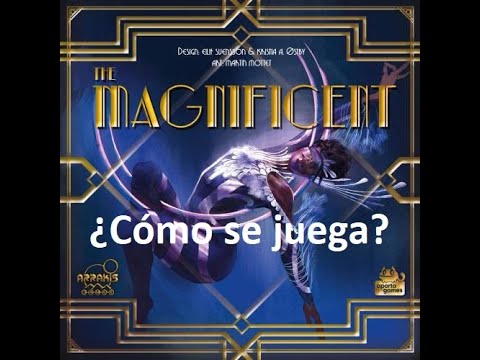 Reseña The Magnificent
