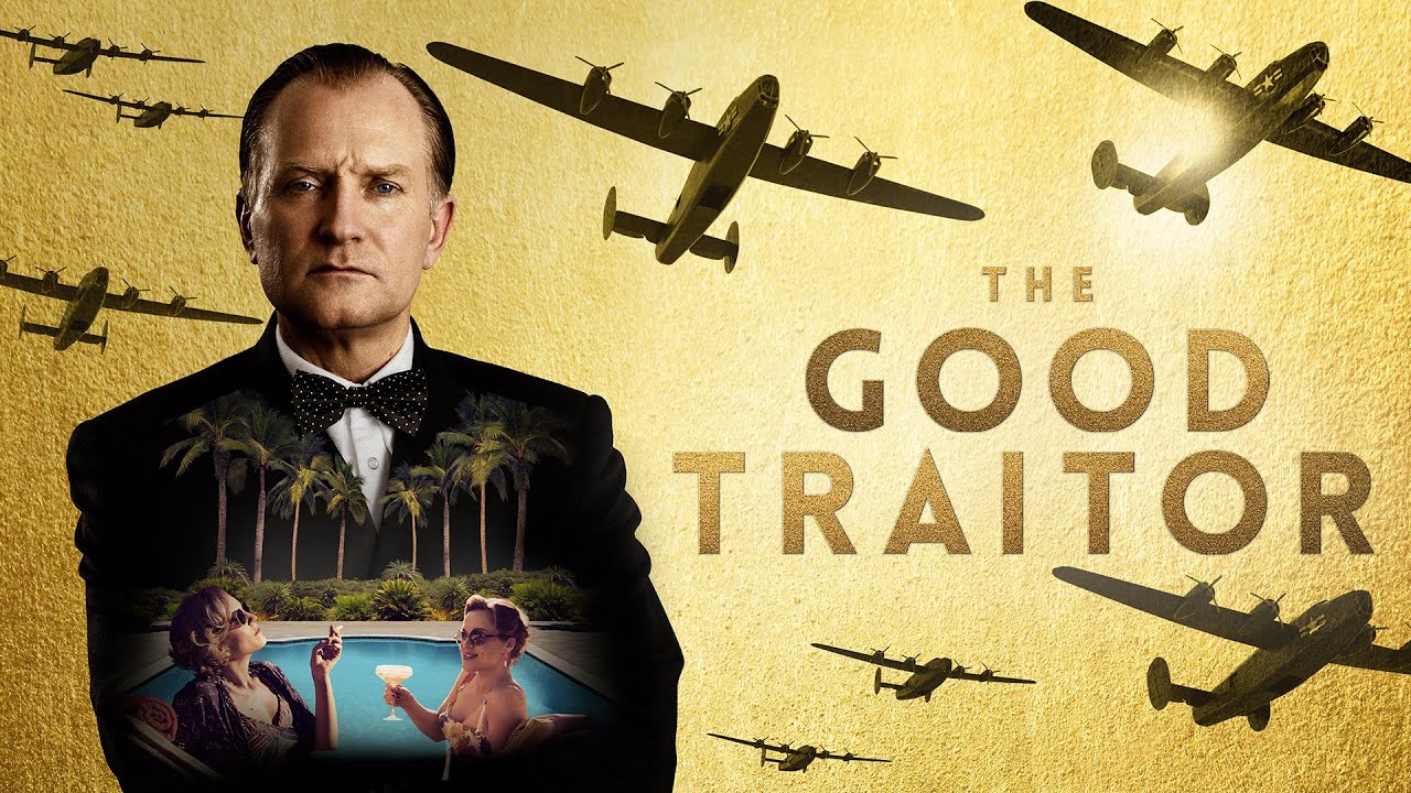 The Good Traitor Trailer thumbnail