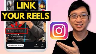 How To Link Reels On Instagram (2026)