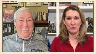 Coaching U Podcast: Ep. 325 Debbie Antonelli Recapping the NCAA Tournament Opening Rounds