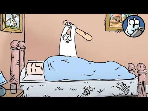 Is Your Cat Trying to Kill You? | Simon's Cat Extra