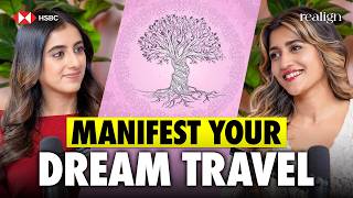 The 4 am Routine That Will Transform Your Life! | @larissa_wlc x Karishma | HSBC Presents Realign