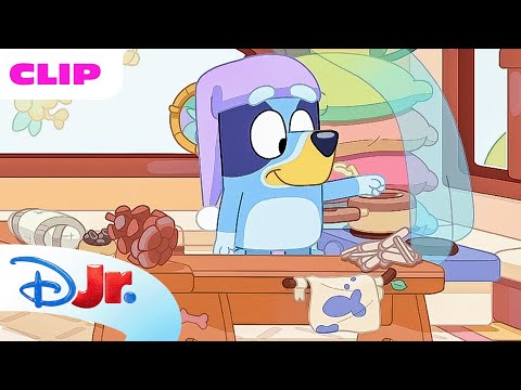 Bluey Season 1 "Calypsol" Episode Clip | @disneyjunior x @BlueyOfficialChannel