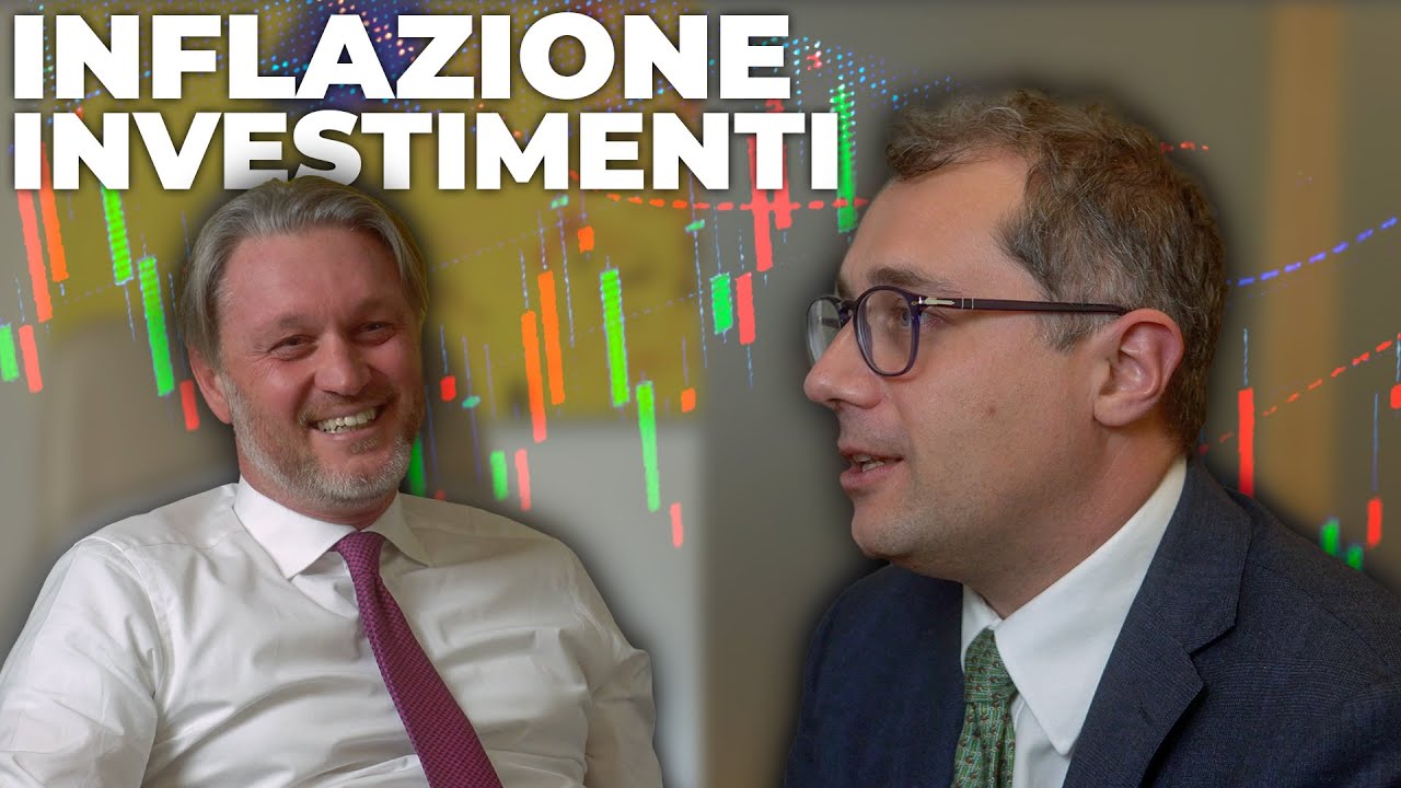 Inflazione e investimenti: con Davide Cardillo