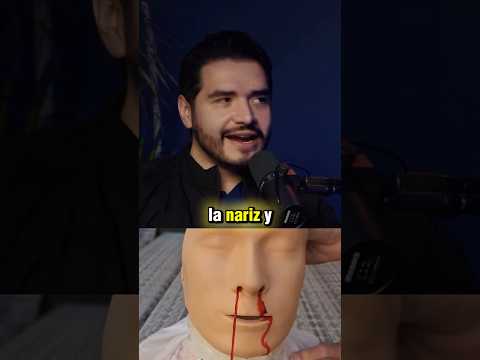 ❗️Me S4NGR4 la NARIZ ¿CÓMO controlarlo? #Shorts