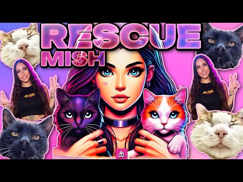 MISH - RESCUE (Official Videoclip)