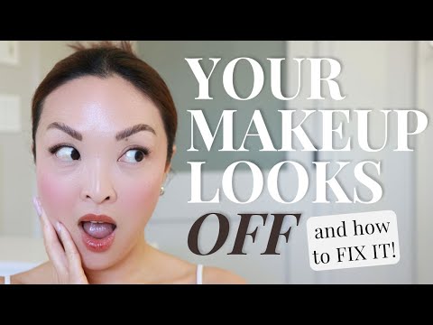 5 Makeup Mistakes I Wish Someone Told Me About Sooner!