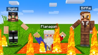I'm Made a Mistake on Camp Minecraft...