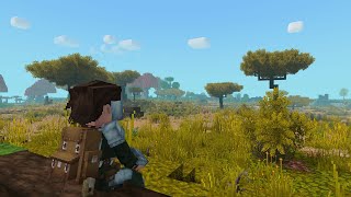 Si Hytale fue humo, que alguien me explique esto! ... - Tesera Gameplay!