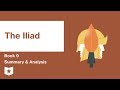 Achilles' Choices and Responses in the Iliad