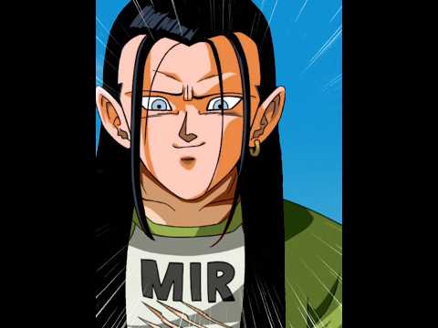 【道徳5】合体して究極に人間らしくなった超17号(超)