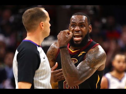 Worst Referee Mistakes in Recent NBA History