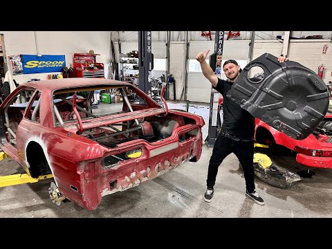 This was a complete MUST DO for my 240SX!