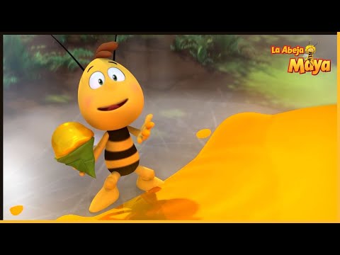 La botella de Willy 🐝 La Abeja Maya | 25' Compilación