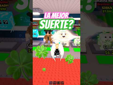 Brainrot suerte #bloxfruits #growagarden #roblox #robloxedit #shorts #trigongm #mrbeast #lego