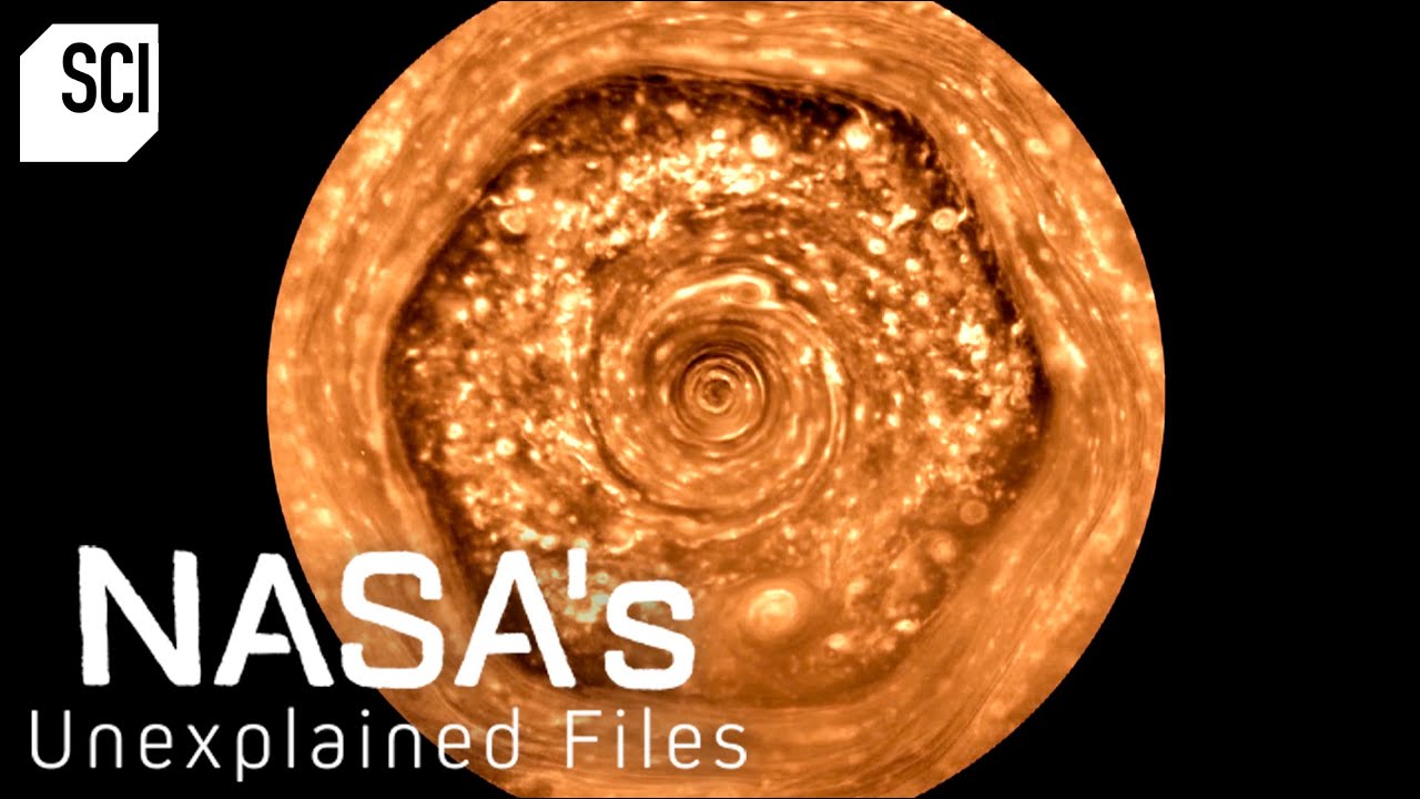 Saturn and Earth’s Moon Display Strange Phenomenons | Nasa’s Unexplained Files