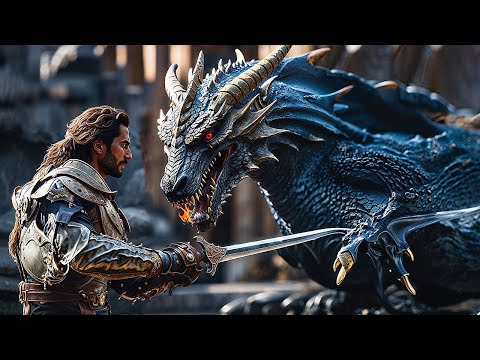 THE ELDER SCROLLS Full Movie 2025: Dragon | Superhero FXL Action Movies 2025 in English (Game Movie)