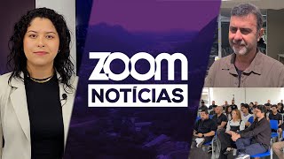 Zoom Notícias | Presidente da Embratur visita Nova Friburgo, Ranking Fiscal da FIRJAN
