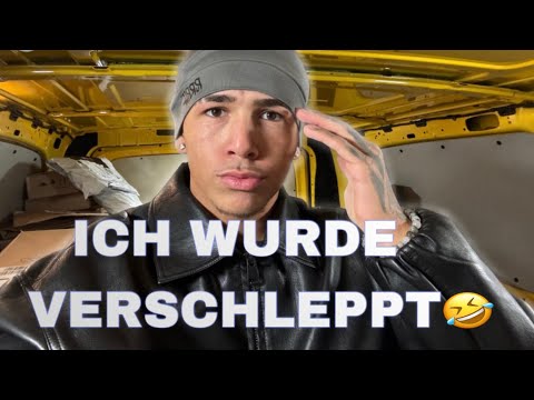 ICH WURDE VERSCHLEPPT!🇩🇪