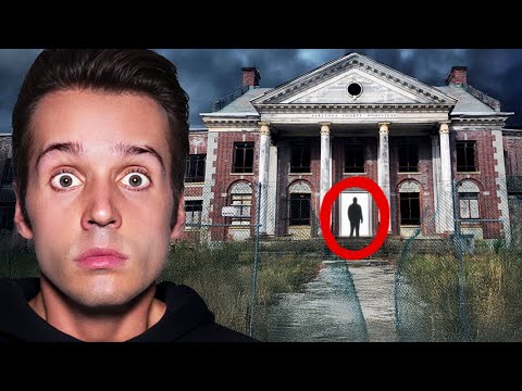 The Haunted Sanatorium that Broke Me (TERRIFYING)