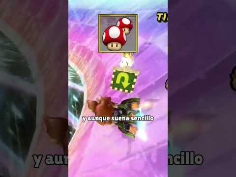 El Cabello que ROMPIÓ Mario Kart