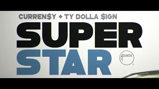 Currensy ft. Ty Dolla $ign – ‘Superstar’