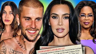 JUSTIN BIEBER CREEPING on OTHER WOMEN, KIM KARDASHIAN is SCAMMING FANS, & OPRAH'S SECRET DEADLY ROAD