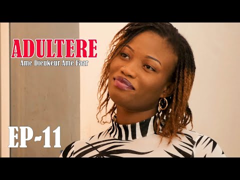 ADULTERE - (Ndialo) Saison 01 - Épisode 11