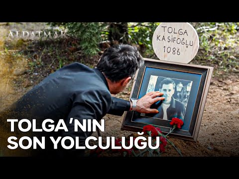 Tolga, Evladına Kavuşamadan Hayata Gözlerini Yumdu... | Aldatmak