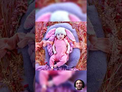 The Last One is ADORABLE!🥰💖#baby #photography #cute