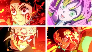 EVERY EPIC Quick Time Event in Demon Slayer: Hinokami Chronicles 2