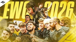 From EWC 2025 to New Adventures in 2026 | Esports World Cup 2025 Recap