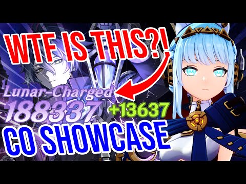 Ineffa CHANGES EVERYTHING! Early Access C0 Showcase! Genshin Impact