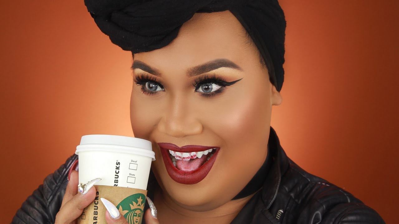 FALL HOLIDAY MAKEUP TUTORIAL PatrickStarrr