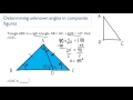Triangle Properties and Angle Measures