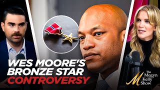 Potential 2028 Contender Wes Moore Hammered By Media Over Bronze Star Controversy, with Ben Shapiro