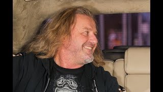 Limuzína s Mírou Hejdou - Josef Vojtek