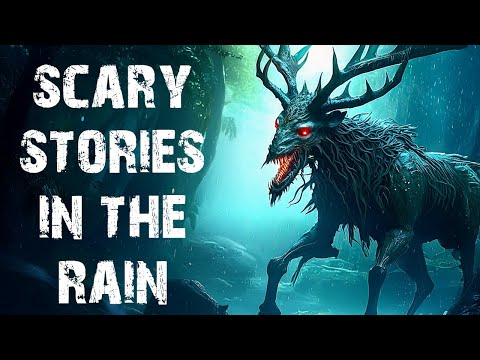 True Scary Stories Told In The Rain | Paranormal & Ghost Horror Stories To Fall Asleep To