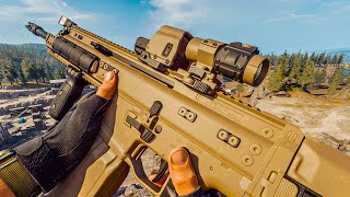 CALL OF DUTY: WARZONE BR TACTICAL GAMEPLAY! (NO COMMENTARY)