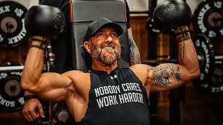 Cameron Hanes: A Vida por Trás da Frase Nobody Cares, Work Harder