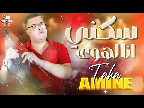 AMINE TAHA _SKENNI AN LHWA  | Music |  امين طه _ سكني انا لهوى