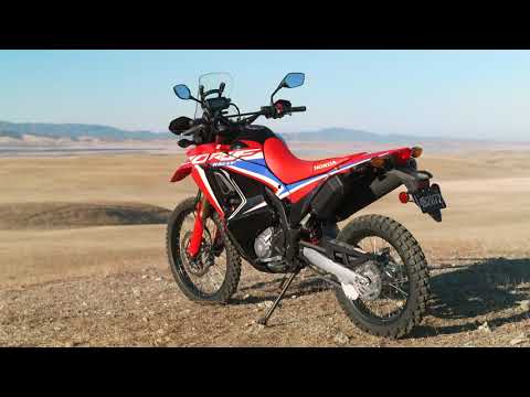 Honda CRF