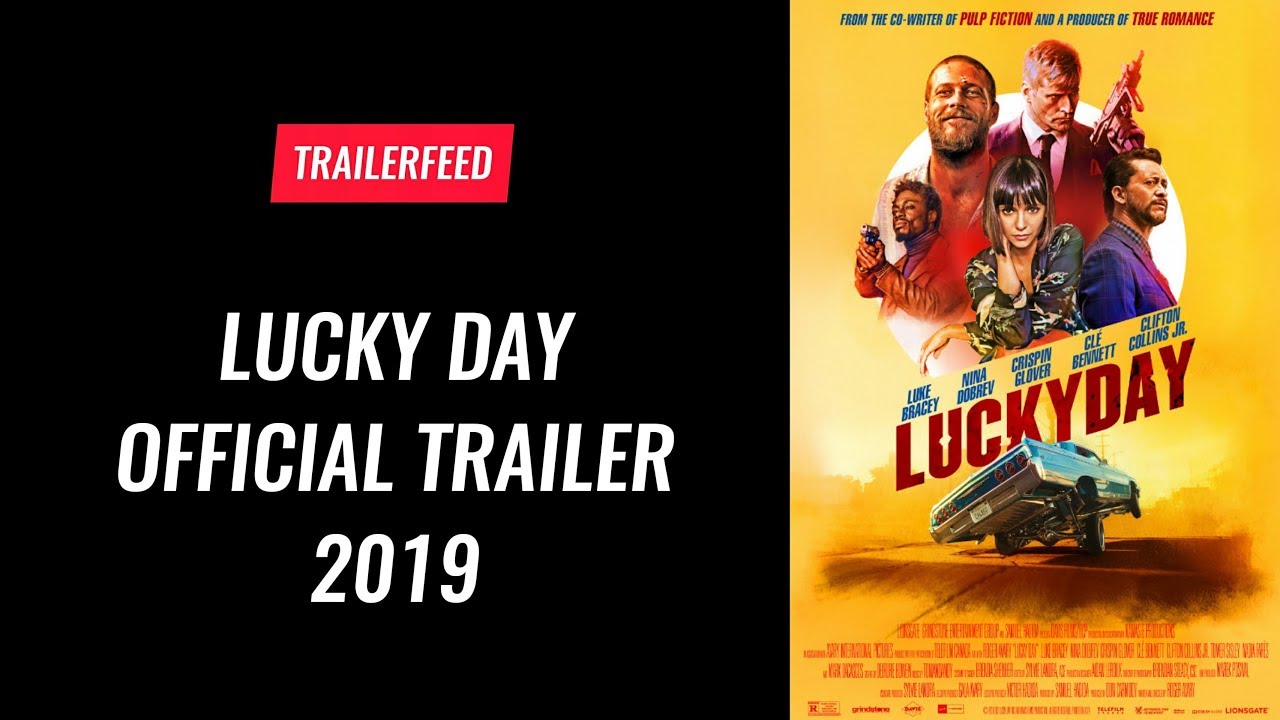 Lucky Day Trailer thumbnail